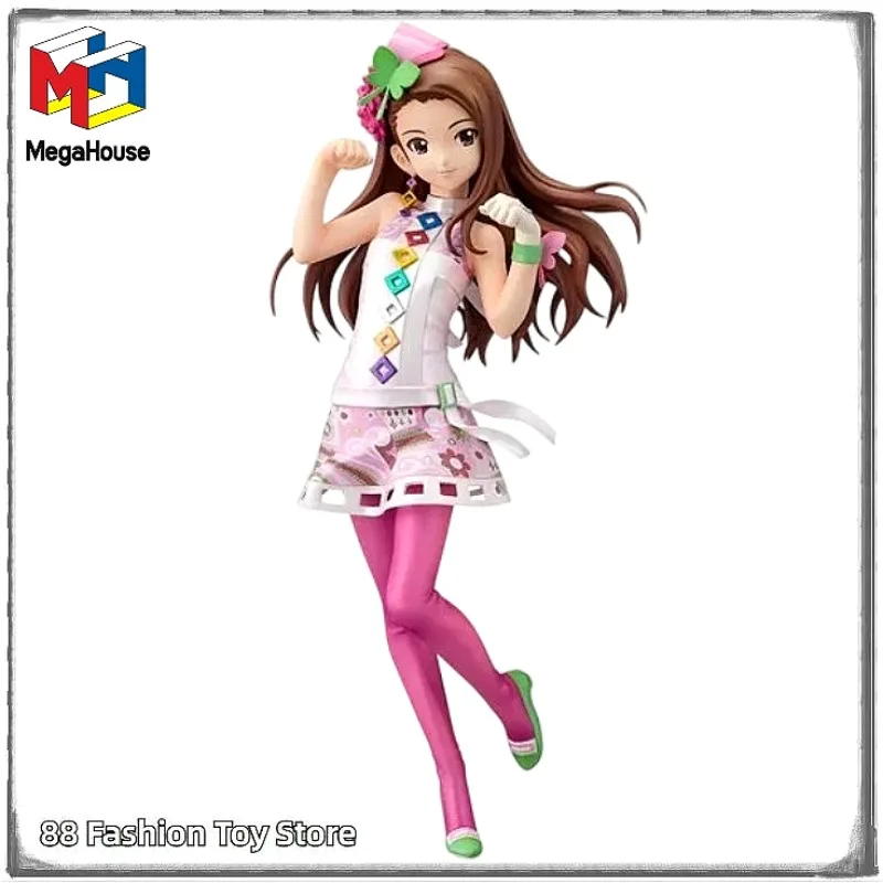 In Stock Original MegaHouse Brilliant Stage THE IDOLM@STER Minase Iori 1/7 Doll Collection Ornament Birthday
In Stock Original MegaHouse Brilliant Stage THE IDOLM@STER Minase Iori 1/7 Doll Collection Ornament Birthday