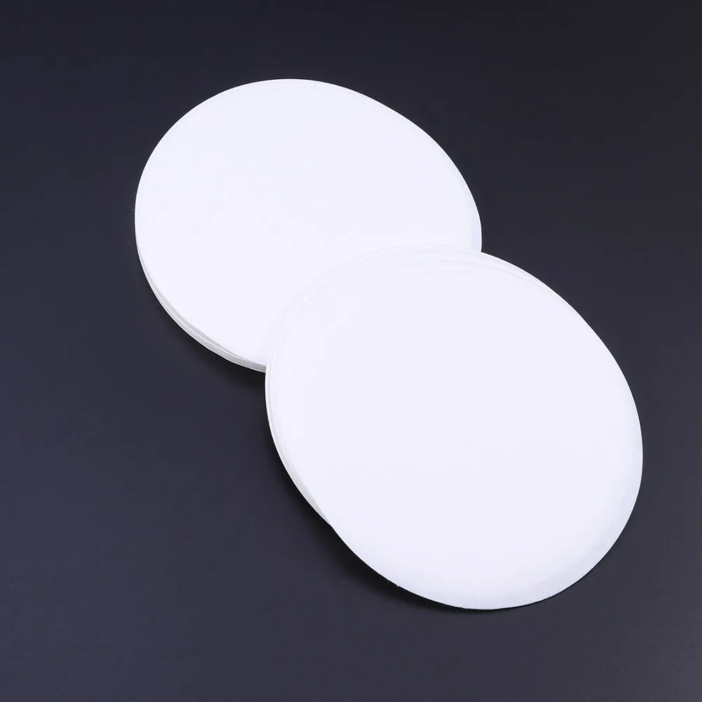 200Pcs Qualitative Filter Paper Medium Flow Rate Premium Paper Pulp 7Cm Diameter Discs for School Laboratory General Chemistry
200Pcs Qualitative Filter Paper Medium Flow Rate Premium Paper Pulp 7Cm Diameter Discs for School Laboratory General Chemistry