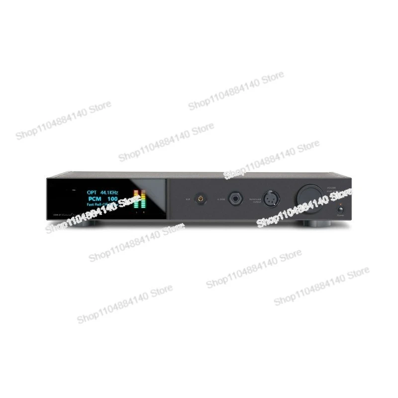 For CS43198 Desktop 430mm Remote Control True Balance All-in-one DAC Decoder DSD512 Bluetooth IIS
For CS43198 Desktop 430mm Remote Control True Balance All-in-one DAC Decoder DSD512 Bluetooth IIS
