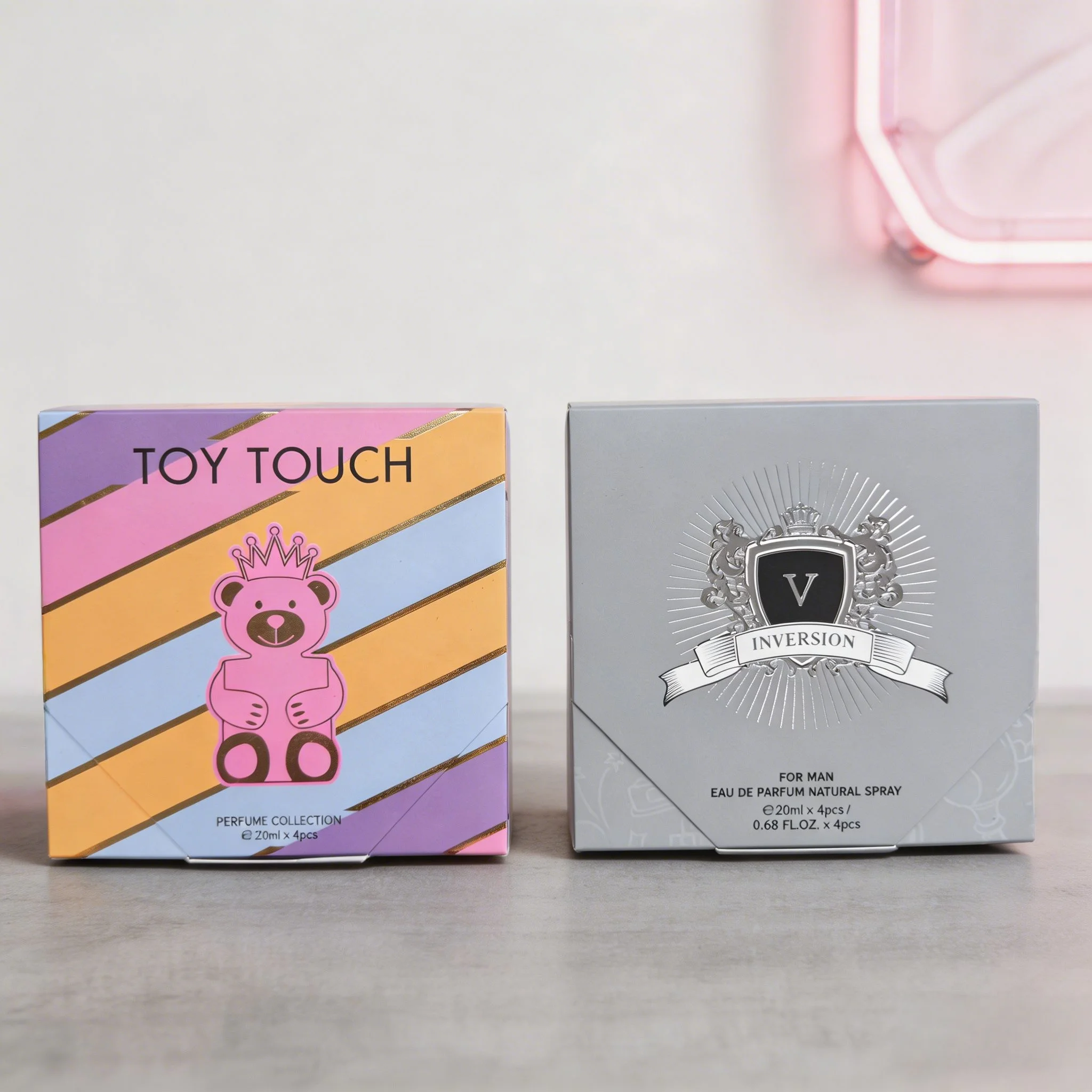 Mystical Women's And Men's Perfume Gift Set, Long-lasting Fresh Fragrance, Unisex Design, Portable Travel Size, Enduring Scent. Perfect For Mother's Day, Valentine's Day, Father's Day, Birthday Gifts, Daily Life, Dating And Gifting Purposes
Mystical Women's And Men's Perfume Gift Set, Long-lasting Fresh Fragrance, Unisex Design, Portable Travel Size, Enduring Scent. Perfect For Mother's Day, Valentine's Day, Father's Day, Birthday Gifts, Daily Life, Dating And Gifting Purposes