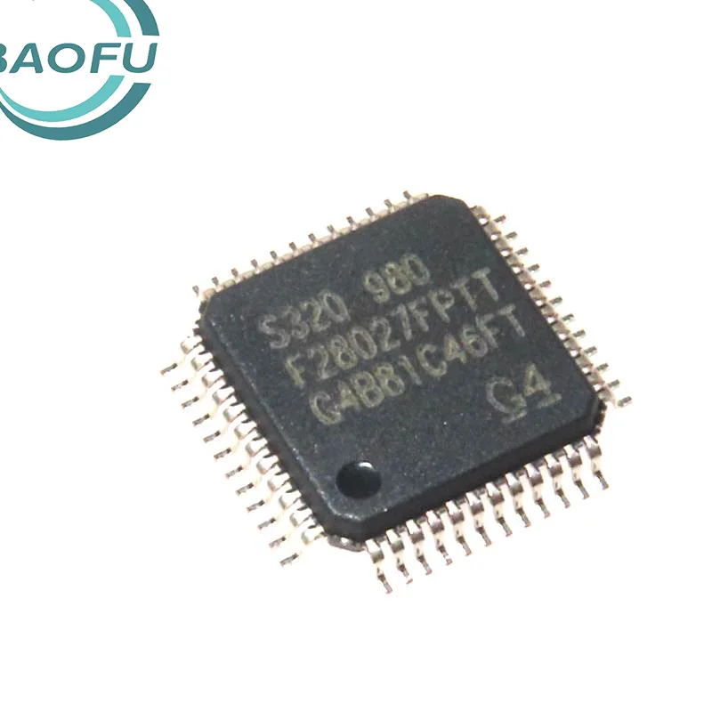 Brand new original TMS320F28027PTT TMS320F28027FPTT LQFP-48 32-bit microcontroller MCU
Brand new original TMS320F28027PTT TMS320F28027FPTT LQFP-48 32-bit microcontroller MCU