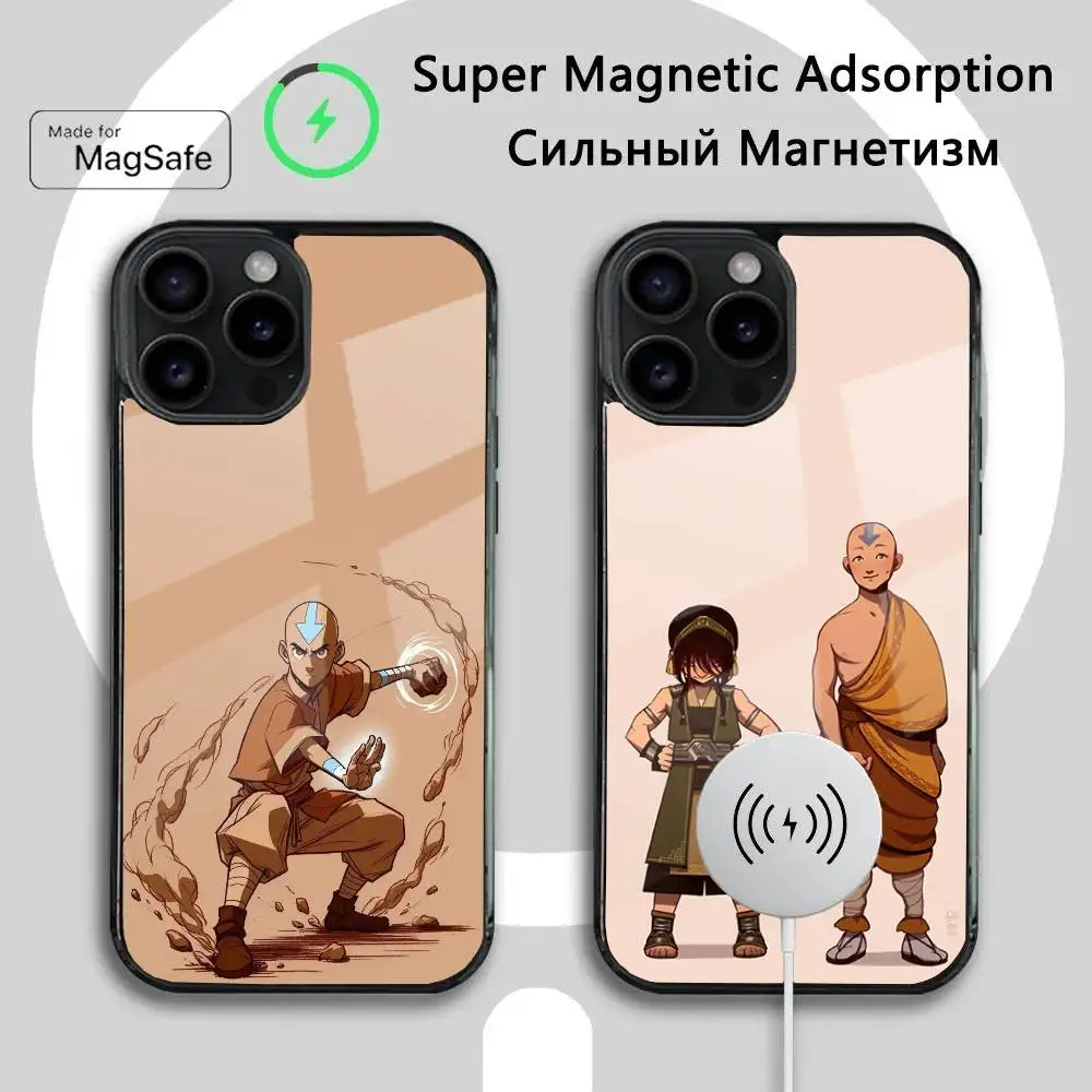 A-Avatar Animation Aang Phone Case For iPhone 16 15 14 13 12 11 Plus,Pro,Max Mini Magsafe Magnetic Wireless Charging
A-Avatar Animation Aang Phone Case For iPhone 16 15 14 13 12 11 Plus,Pro,Max Mini Magsafe Magnetic Wireless Charging
