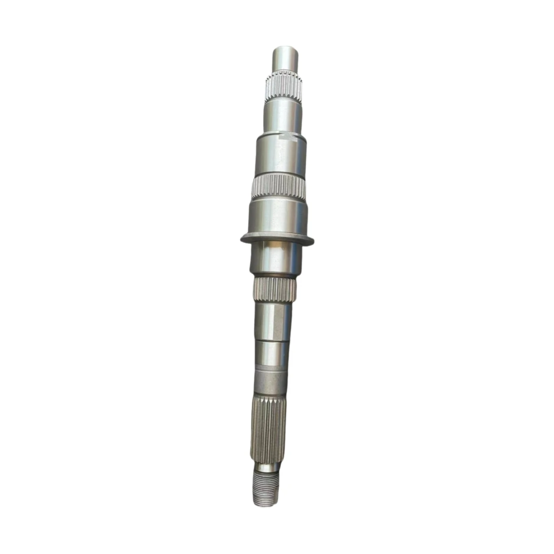 N-1701201-01A Main Drive Shaft for Toyotas Land Cruiser Transmission Gearbox Parts
N-1701201-01A Main Drive Shaft for Toyotas Land Cruiser Transmission Gearbox Parts
