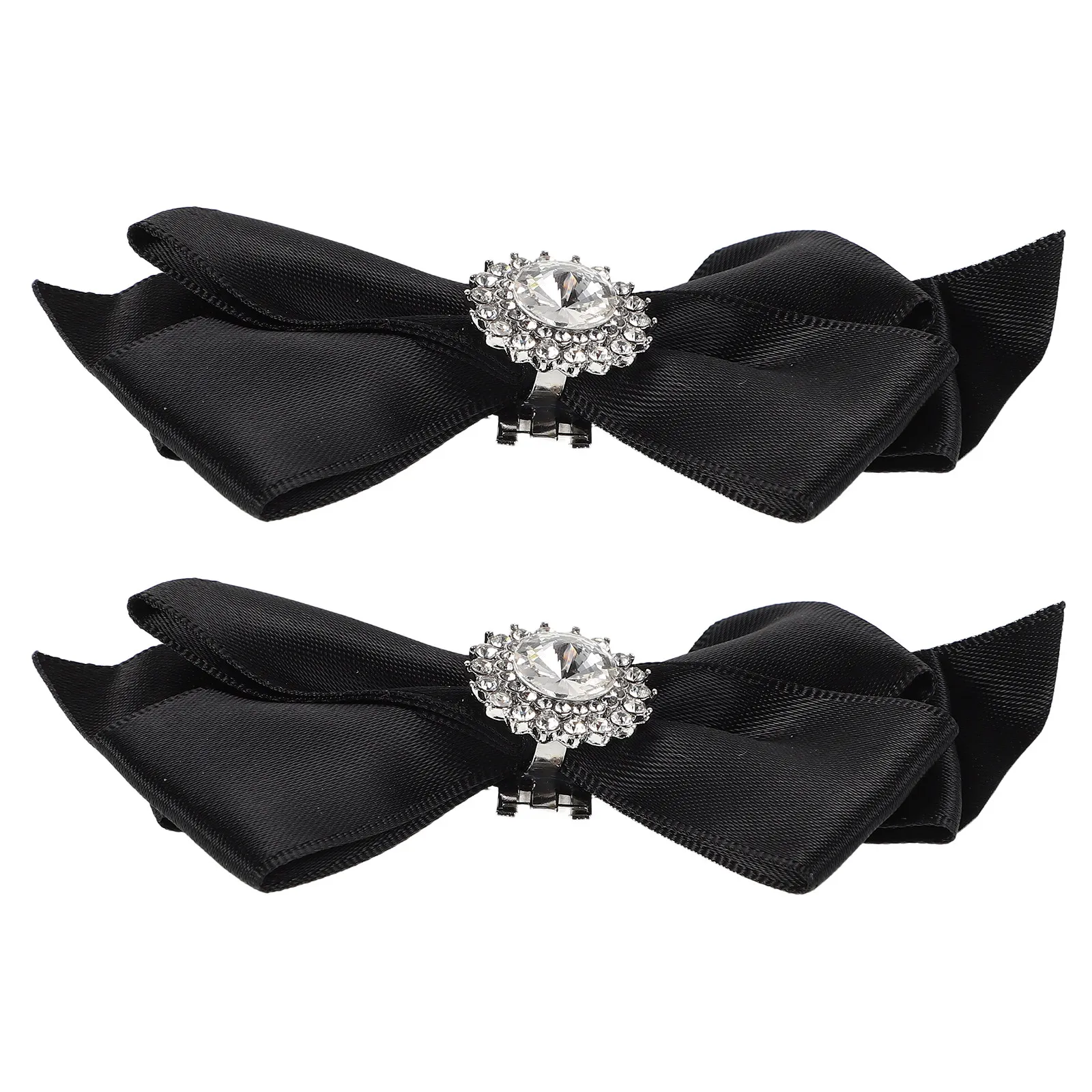 1 пара декоративных пряжек для обуви, съемные бантики-зажимы, элегантные украшения для свадебной обуви
1 пара декоративных пряжек для обуви, съемные бантики-зажимы, элегантные украшения для свадебной обуви