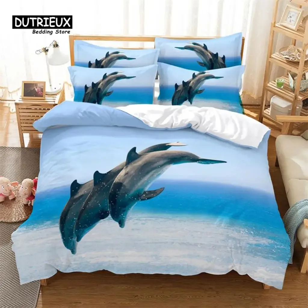 White Tiger Bedding Set 2-3Pcs Bedroom Quilt Cover Set Single Double Size Polyester Duvet Cover Pillowcase for Adult Boy Girl 
White Tiger Bedding Set 2-3Pcs Bedroom Quilt Cover Set Single Double Size Polyester Duvet Cover Pillowcase for Adult Boy Girl