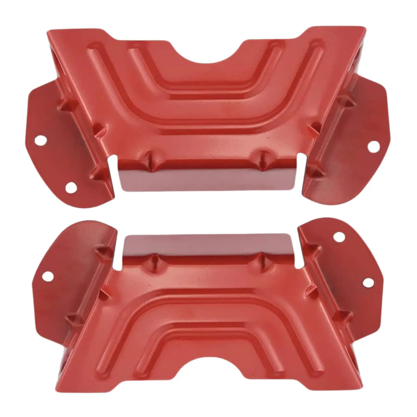 2x Deck Belt Cover Mower Deck Spindle Pulley Belt Guard Cover Replacement Pulley Covers Easy Installation Lawn Mower Parts
2x Deck Belt Cover Mower Deck Spindle Pulley Belt Guard Cover Replacement Pulley Covers Easy Installation Lawn Mower Parts