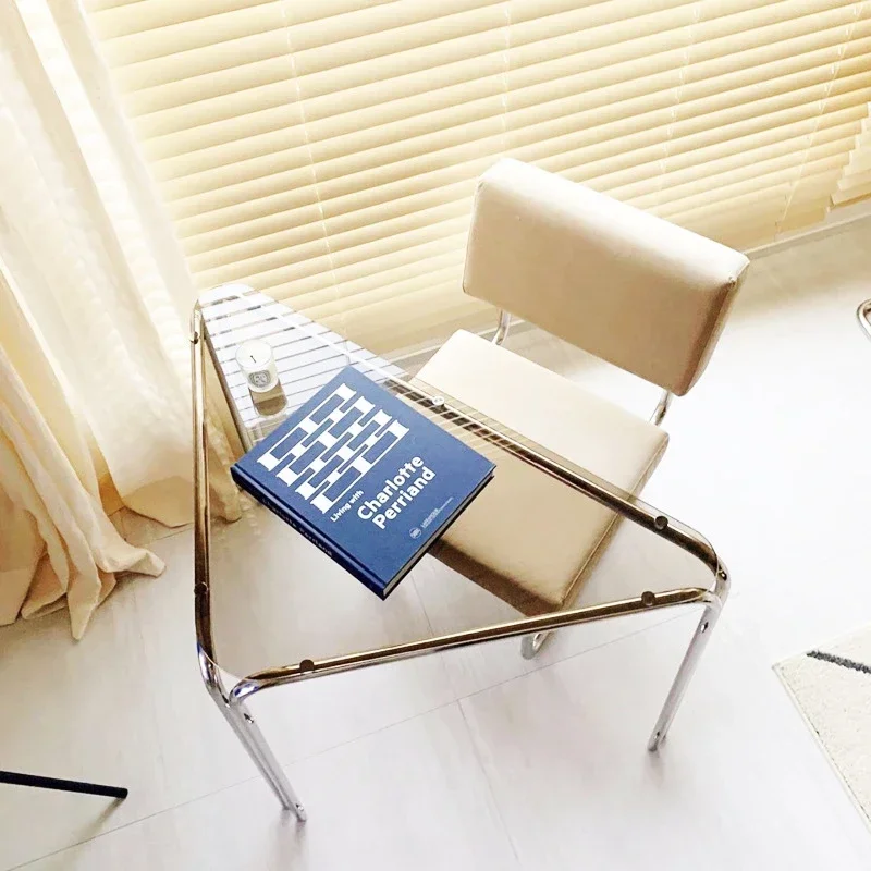 m Corner Table Simple Triangle Nook Computer Metal Small Desk Stainless Steel Light Luxury Home Furniture m
m Corner Table Simple Triangle Nook Computer Metal Small Desk Stainless Steel Light Luxury Home Furniture m