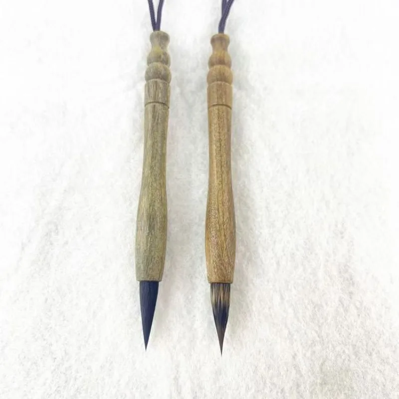 3PCS high-grade small-case brush 100% animal-type brush Chinese painting meticulous brush
3PCS high-grade small-case brush 100% animal-type brush Chinese painting meticulous brush