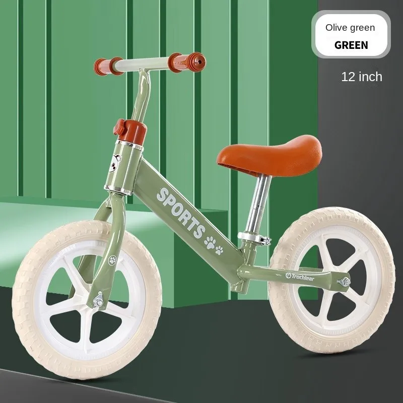 Cross Life Children's Balance Bike Without Pedals 1-3-6 Years Old Children's Two-in-one Educational Scooter Baby Gliding Walker
Cross Life Children's Balance Bike Without Pedals 1-3-6 Years Old Children's Two-in-one Educational Scooter Baby Gliding Walker