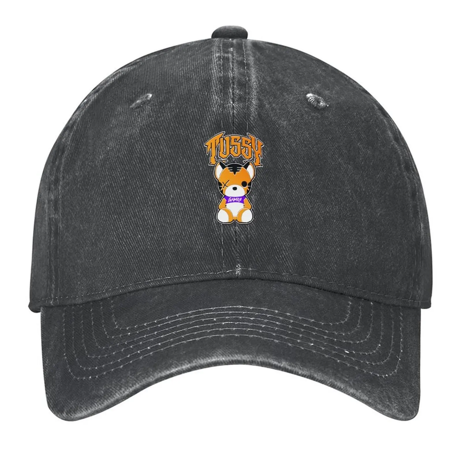 Tussy Games Baseball Cap Vintage Horse Hat Luxury Man Hat Ball Cap Men's Hats Women's
Tussy Games Baseball Cap Vintage Horse Hat Luxury Man Hat Ball Cap Men's Hats Women's