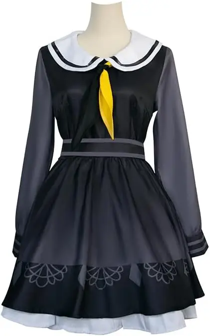 Anime Project Sekai Colorful Stage! Shinonome Ena Cosplay Costume Women Dress Halloween
Anime Project Sekai Colorful Stage! Shinonome Ena Cosplay Costume Women Dress Halloween