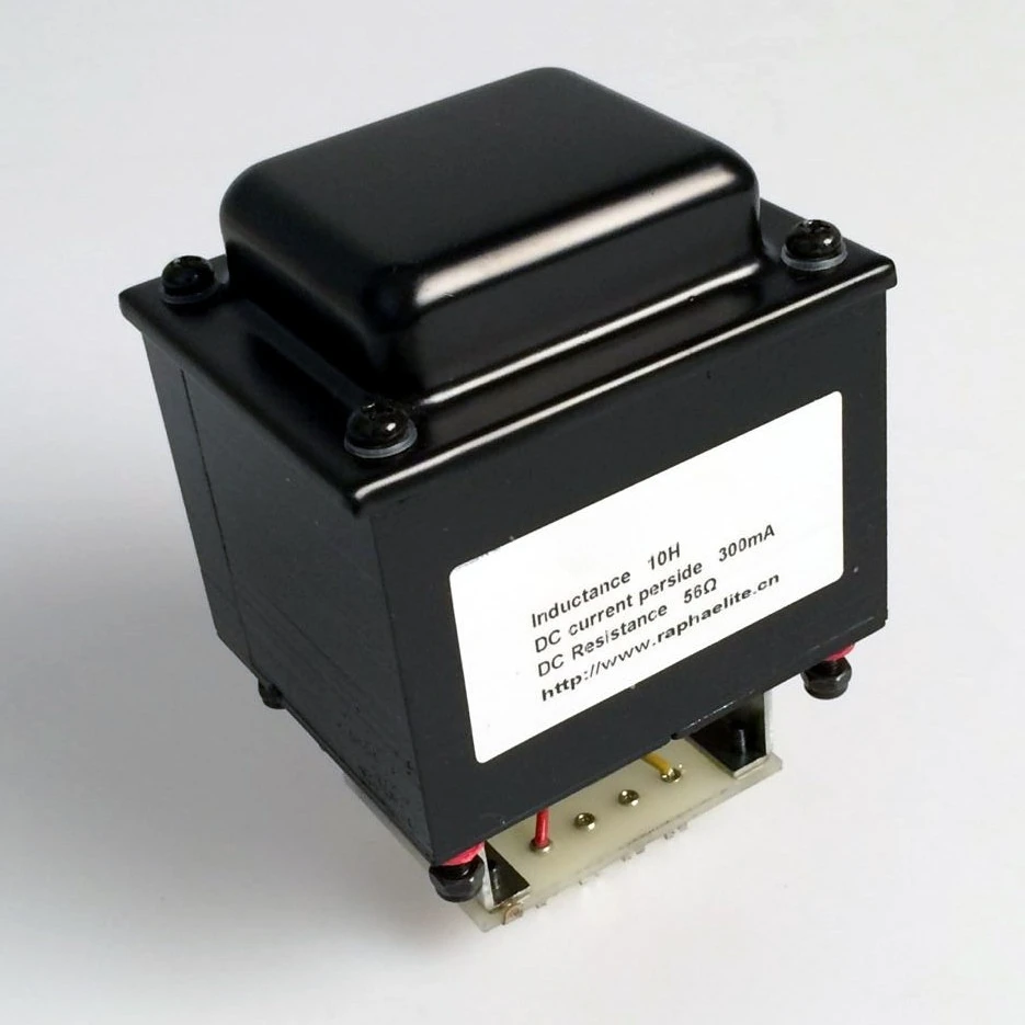 Horizontal Choke / Inductor – 10H 300mA Epoxy Sealed, High Stability for Audio & Power Supply Circuits
Horizontal Choke / Inductor – 10H 300mA Epoxy Sealed, High Stability for Audio & Power Supply Circuits