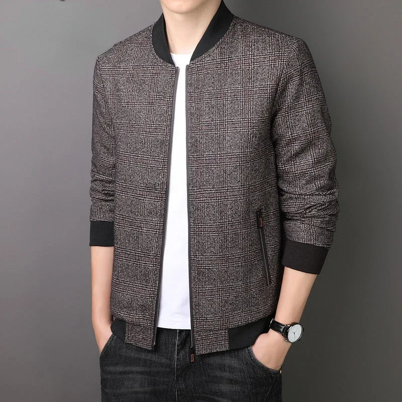 Autumn Mens Bomber Jackets Casual Male Outwear Thick Warm Windbreaker Jacket Mens Military Baseball Coats Clothing
Autumn Mens Bomber Jackets Casual Male Outwear Thick Warm Windbreaker Jacket Mens Military Baseball Coats Clothing