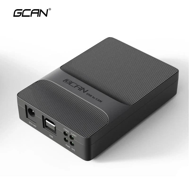 ZLG CAN bus to Ethernet Industrial Grade High Performance Ethernet to CAN Converter CAN-bus Analyzer Free Software
ZLG CAN bus to Ethernet Industrial Grade High Performance Ethernet to CAN Converter CAN-bus Analyzer Free Software