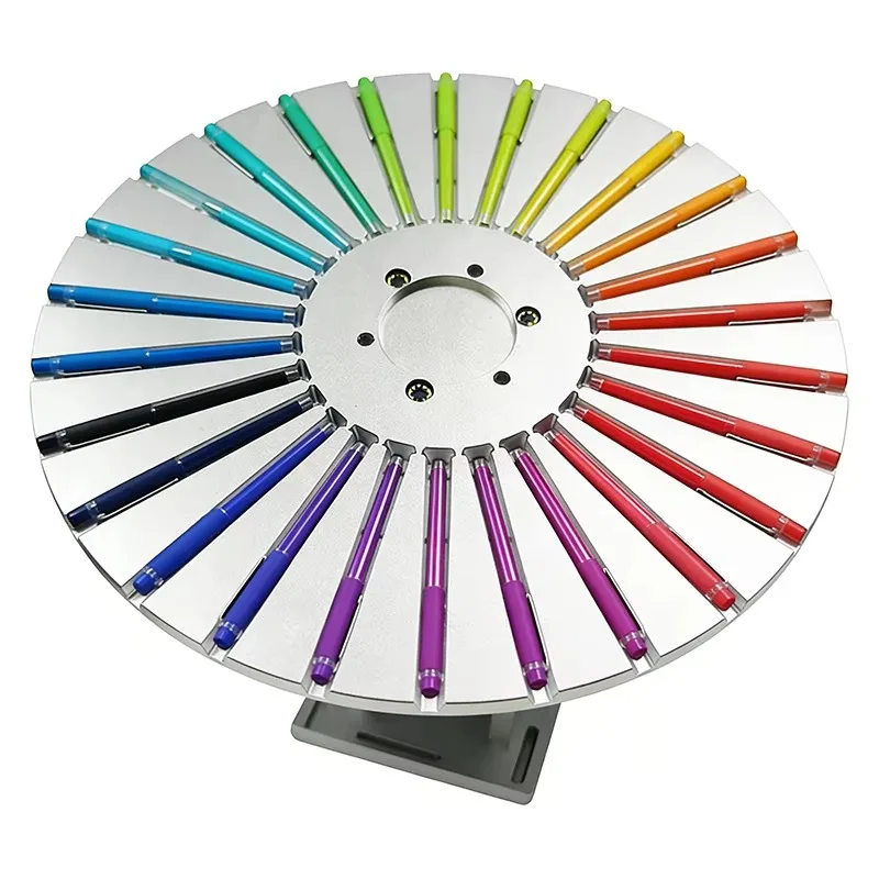 D300 Diameter Marking Workbench for Marking Machine Use Round Wheel Rotary Axis Two Sides Use for Pen Solder Tip Engraver
D300 Diameter Marking Workbench for Marking Machine Use Round Wheel Rotary Axis Two Sides Use for Pen Solder Tip Engraver