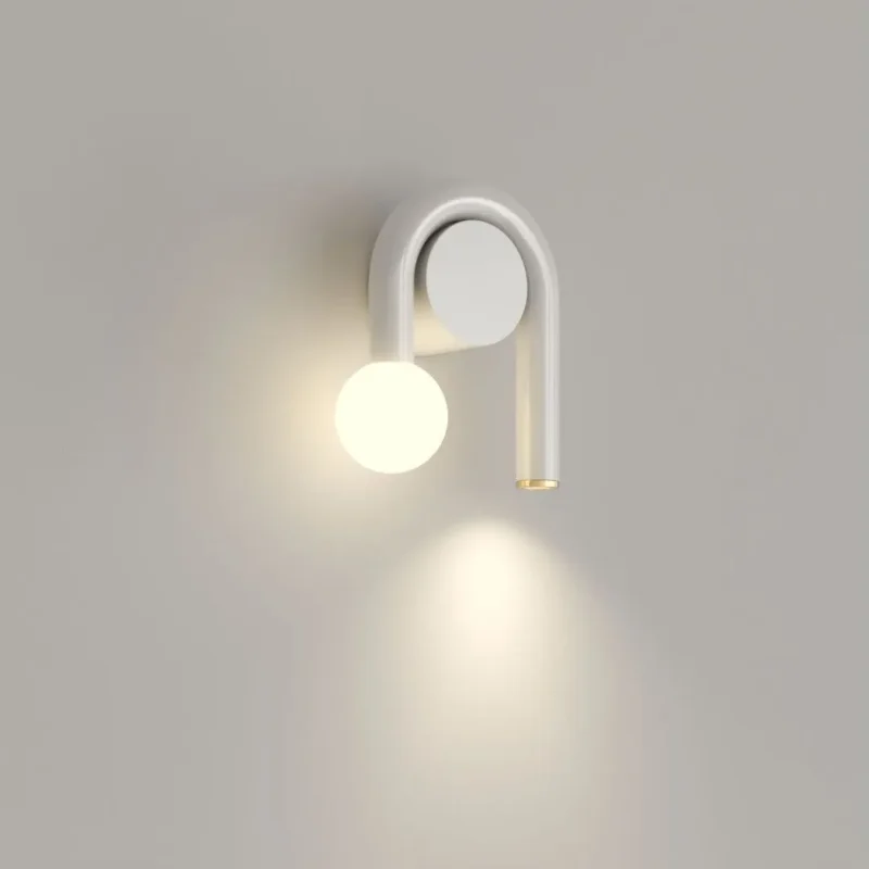 U Shape Wall Lamp Nordic Sconce Lights For Bedroom Living Dining Study Room Simple Home Decorative Fixtures
U Shape Wall Lamp Nordic Sconce Lights For Bedroom Living Dining Study Room Simple Home Decorative Fixtures