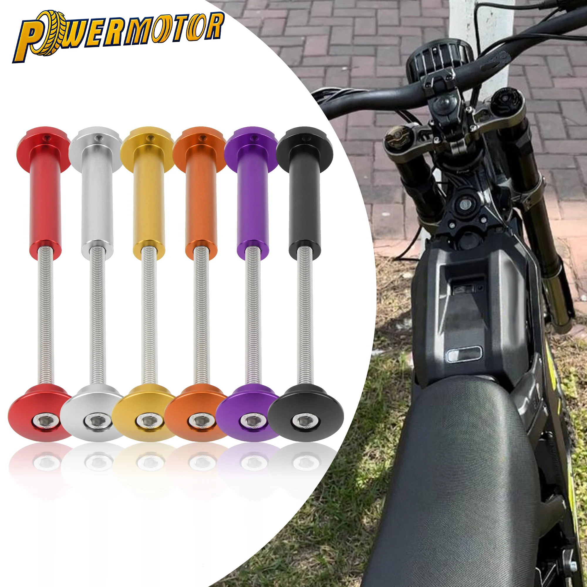 For Surron Motorcycle Front Fork Hanging Suspension Core Shock Absorber Core For SURRON S X Electric Dirt Bike Accessories
For Surron Motorcycle Front Fork Hanging Suspension Core Shock Absorber Core For SURRON S X Electric Dirt Bike Accessories