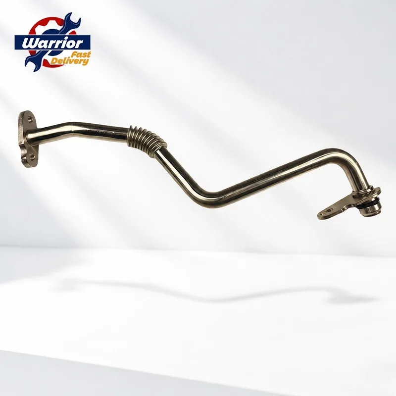 Turbocharger Oil Return Pipe LR029975 for Land Rover Defender Engine Parts
Turbocharger Oil Return Pipe LR029975 for Land Rover Defender Engine Parts