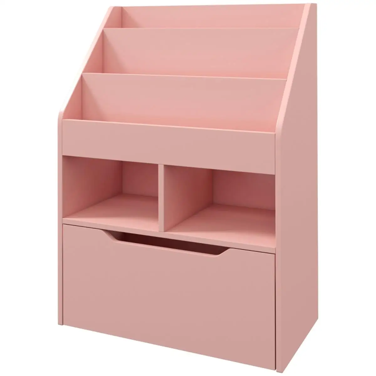 Kids Bookshelf & Storage Cabinet - Stylish Organizing Solution for Children's Room
Kids Bookshelf & Storage Cabinet - Stylish Organizing Solution for Children's Room