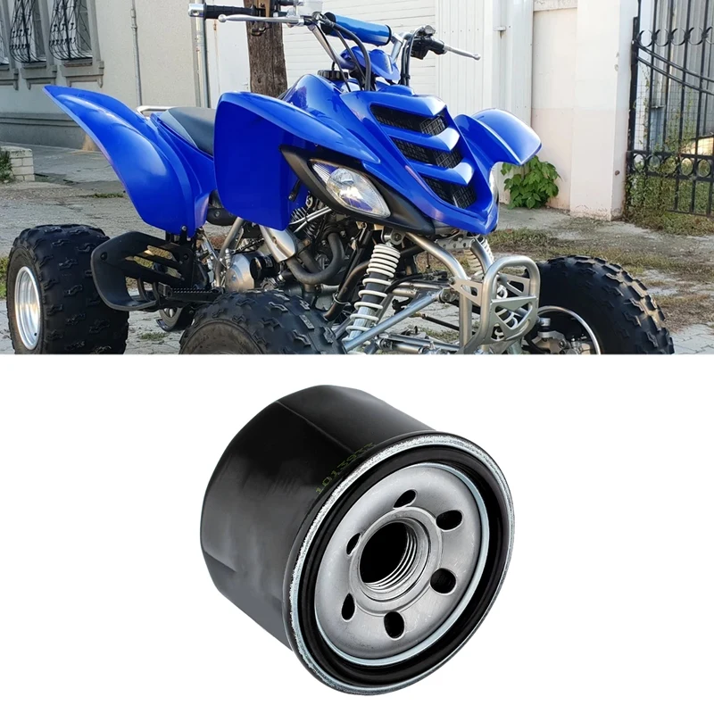 Motorcycle Oil Filter For YAMAHA XP500 T-MAX 500 TMAX500 Kymco 500MXU ATV YFM660 FZS600 XVS1300 Raptor 660
Motorcycle Oil Filter For YAMAHA XP500 T-MAX 500 TMAX500 Kymco 500MXU ATV YFM660 FZS600 XVS1300 Raptor 660