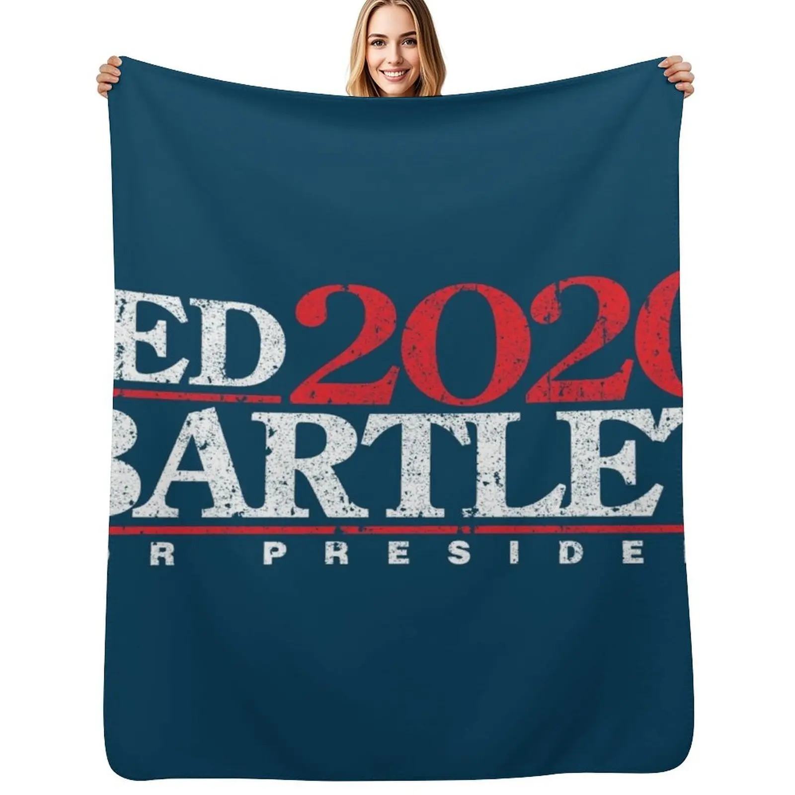Jed Bartlet 2020 Throw Blanket Tourist Shaggy Giant Sofa Decorative Beds Blankets
Jed Bartlet 2020 Throw Blanket Tourist Shaggy Giant Sofa Decorative Beds Blankets