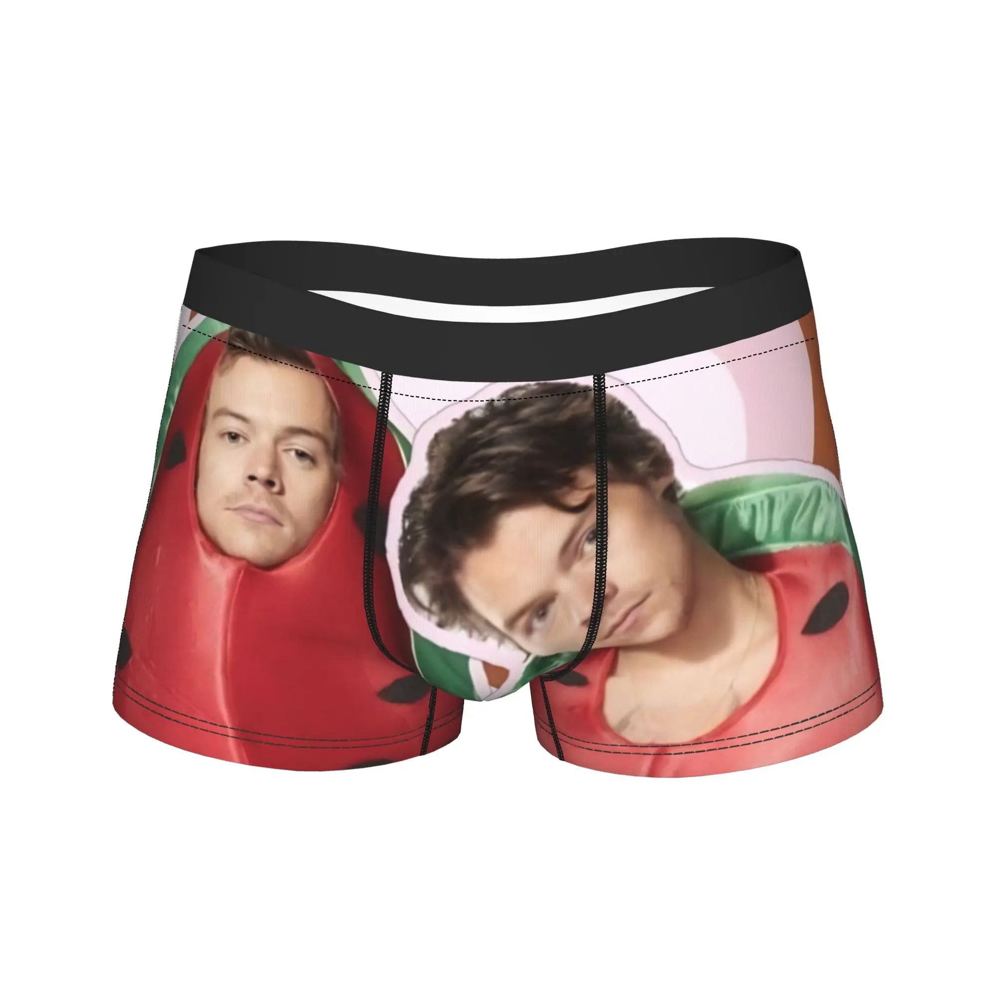 Нижнее белье в стиле Харри, удобные трусы, дизайнерские трусы-боксеры для мужчин, 3D чехол, большие размеры, багажник
Нижнее белье в стиле Харри, удобные трусы, дизайнерские трусы-боксеры для мужчин, 3D чехол, большие размеры, багажник