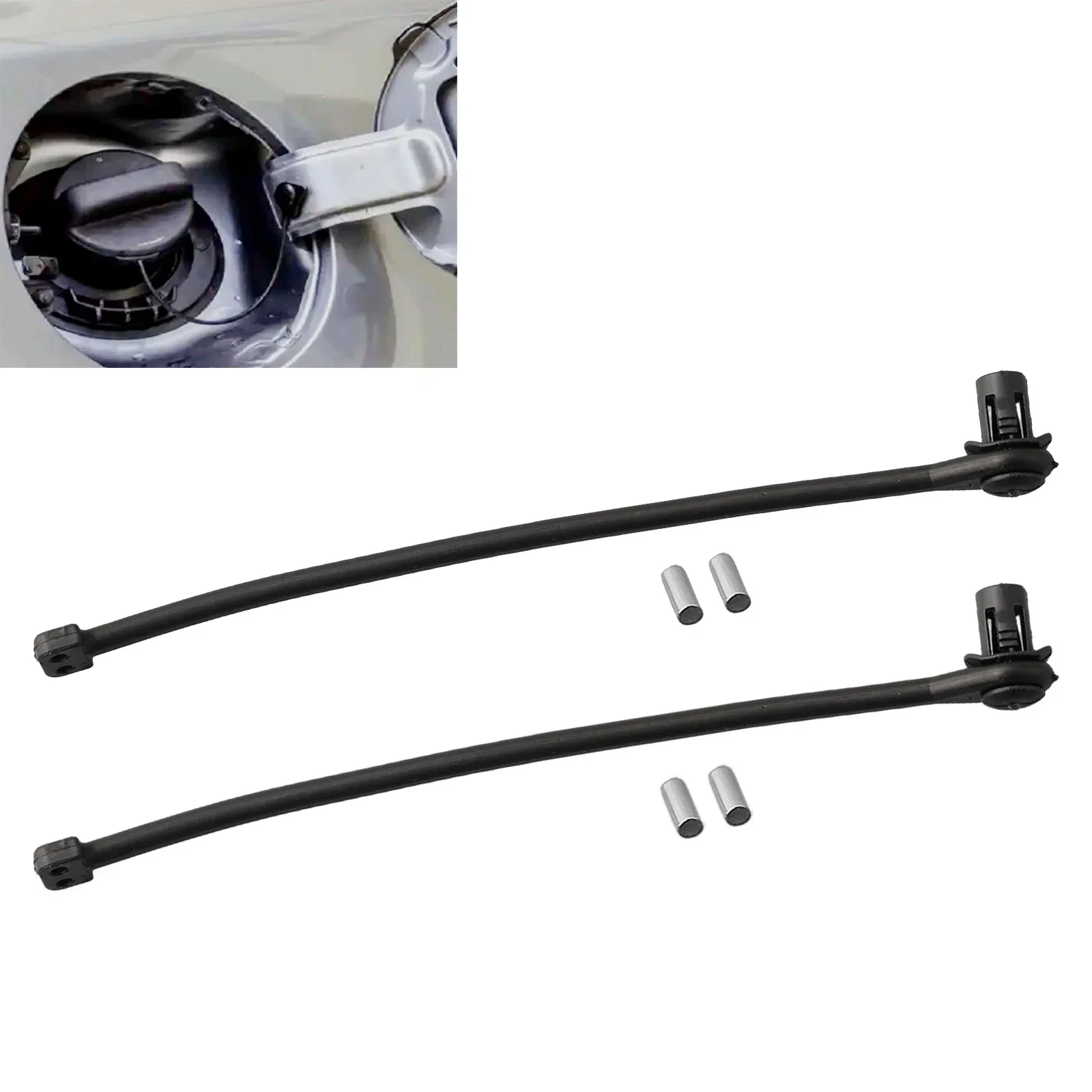 2pcs Car Fuel Tank Cap Tether Retaining Strap Cord For VW Volkswagen Golf For Passat For Skoda For Audi 1J0201550
2pcs Car Fuel Tank Cap Tether Retaining Strap Cord For VW Volkswagen Golf For Passat For Skoda For Audi 1J0201550