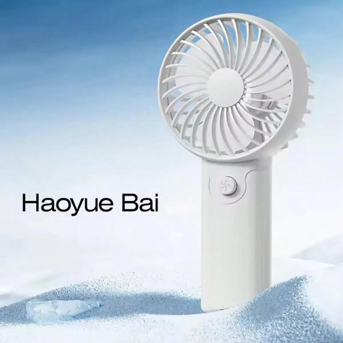 1pc Unisex Battery Operated Mini Portable Hand Fan, Stable Airflow, Suitable For Gift, Outdoor Travel, Beach, Home, Office (Batteries Not Included)
1pc Unisex Battery Operated Mini Portable Hand Fan, Stable Airflow, Suitable For Gift, Outdoor Travel, Beach, Home, Office (Batteries Not Included)