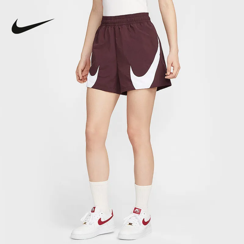 Nike Sports 2025 Autumn Women's Woven Shorts HV2360-652
Nike Sports 2025 Autumn Women's Woven Shorts HV2360-652