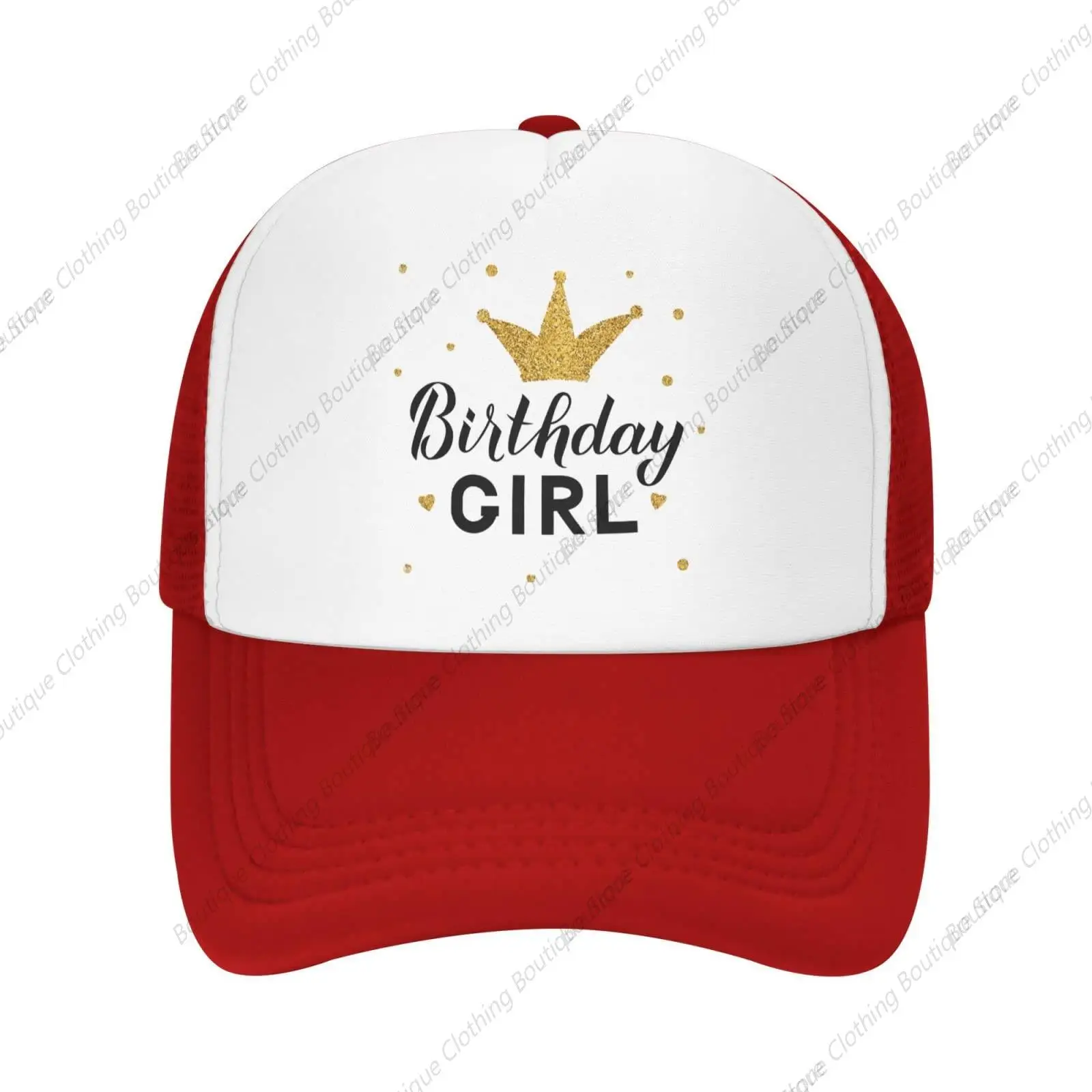 Happy Birthday Baseball Cap Birthday Gift Snapback Hats Adjustable Trucker Hat for Men Women
Happy Birthday Baseball Cap Birthday Gift Snapback Hats Adjustable Trucker Hat for Men Women