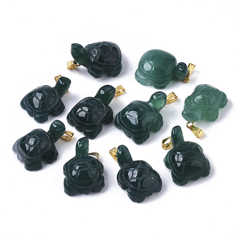 10 PCS Natural Agate Pendants Dyed Tortoise Dark Cyan for Making DIY Jewelry Necklace Earring Key Chain Charms Supplies
10 PCS Natural Agate Pendants Dyed Tortoise Dark Cyan for Making DIY Jewelry Necklace Earring Key Chain Charms Supplies