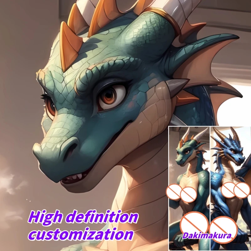 Dakimakura Anime Animal Orcs Gym Dragons NSFW Double-sided Print Life-size Body Pillow Cover Bedding Gifts
Dakimakura Anime Animal Orcs Gym Dragons NSFW Double-sided Print Life-size Body Pillow Cover Bedding Gifts