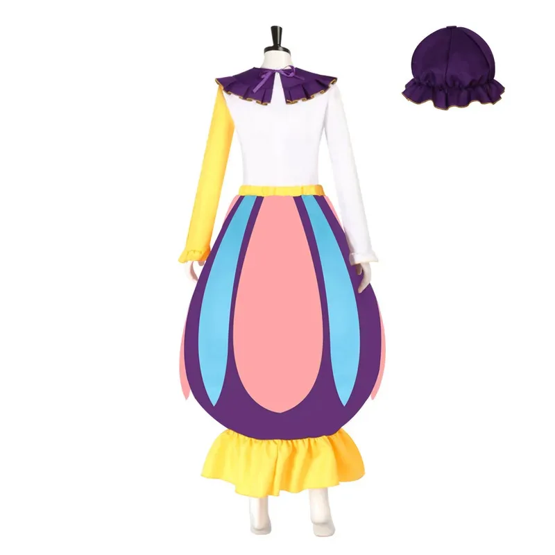 Disguise Tea Potts Cosplay Cartoon Beauty Cosplay The Beast Costume Adult Women Outfit Male Role Play Fancy Dress Up Party Cloth
Disguise Tea Potts Cosplay Cartoon Beauty Cosplay The Beast Costume Adult Women Outfit Male Role Play Fancy Dress Up Party Cloth
