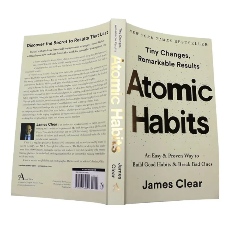 $ Отрабуйте свою жизнь: атомные привычки меняют себе себе себе жизнью дизайна для ежедневного здоровья и 5-минимальных хаков привычек!
$ Отрабуйте свою жизнь: атомные привычки меняют себе себе себе жизнью дизайна для ежедневного здоровья и 5-минимальных хаков привычек!