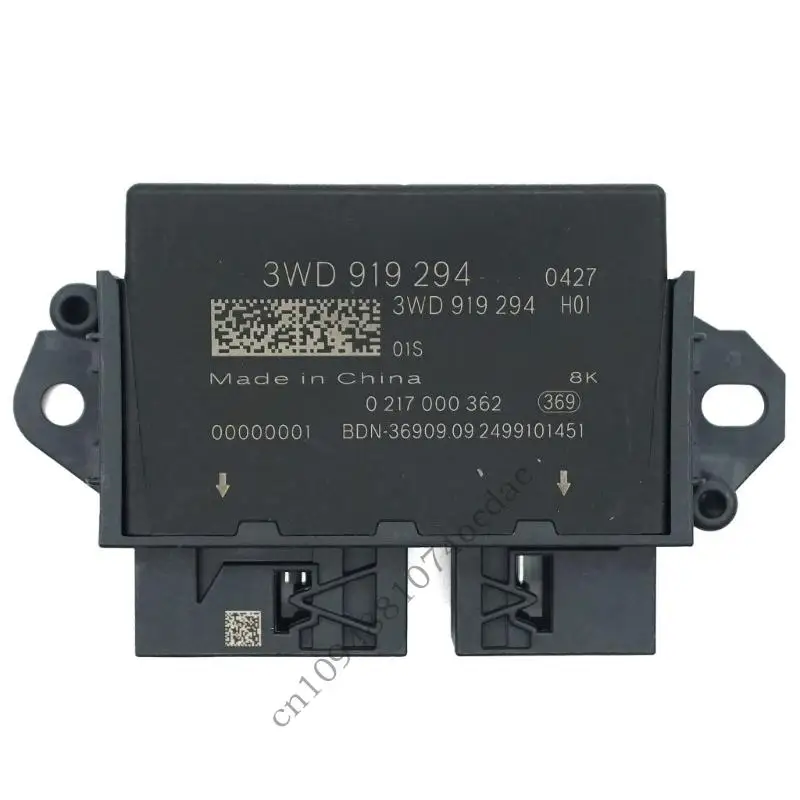 0XXC Parking Assist Control Unit for B9 3WD919294 Replacement Parking Module Provides Distance Control Auto Accessory
0XXC Parking Assist Control Unit for B9 3WD919294 Replacement Parking Module Provides Distance Control Auto Accessory