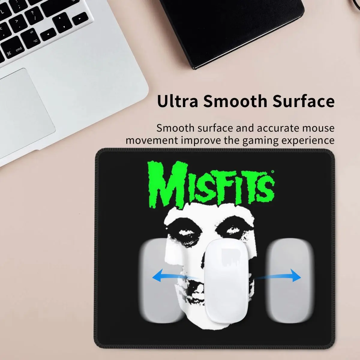 Коврик для мыши Misfits с черепом, компьютерная клавиатура, коврик для мыши, игровой ПК, ноутбук, настольный коврик, офисные аксессуары, настольные коврики
Коврик для мыши Misfits с черепом, компьютерная клавиатура, коврик для мыши, игровой ПК, ноутбук, настольный коврик, офисные аксессуары, настольные коврики