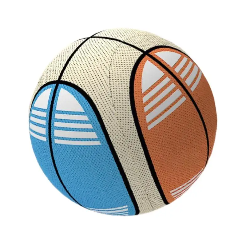Noiseless Basketball Indoor Silent Ball Shock Absorption Sponge Ball Foam Toy For Teens Adults Team School Bedroom Home
Noiseless Basketball Indoor Silent Ball Shock Absorption Sponge Ball Foam Toy For Teens Adults Team School Bedroom Home