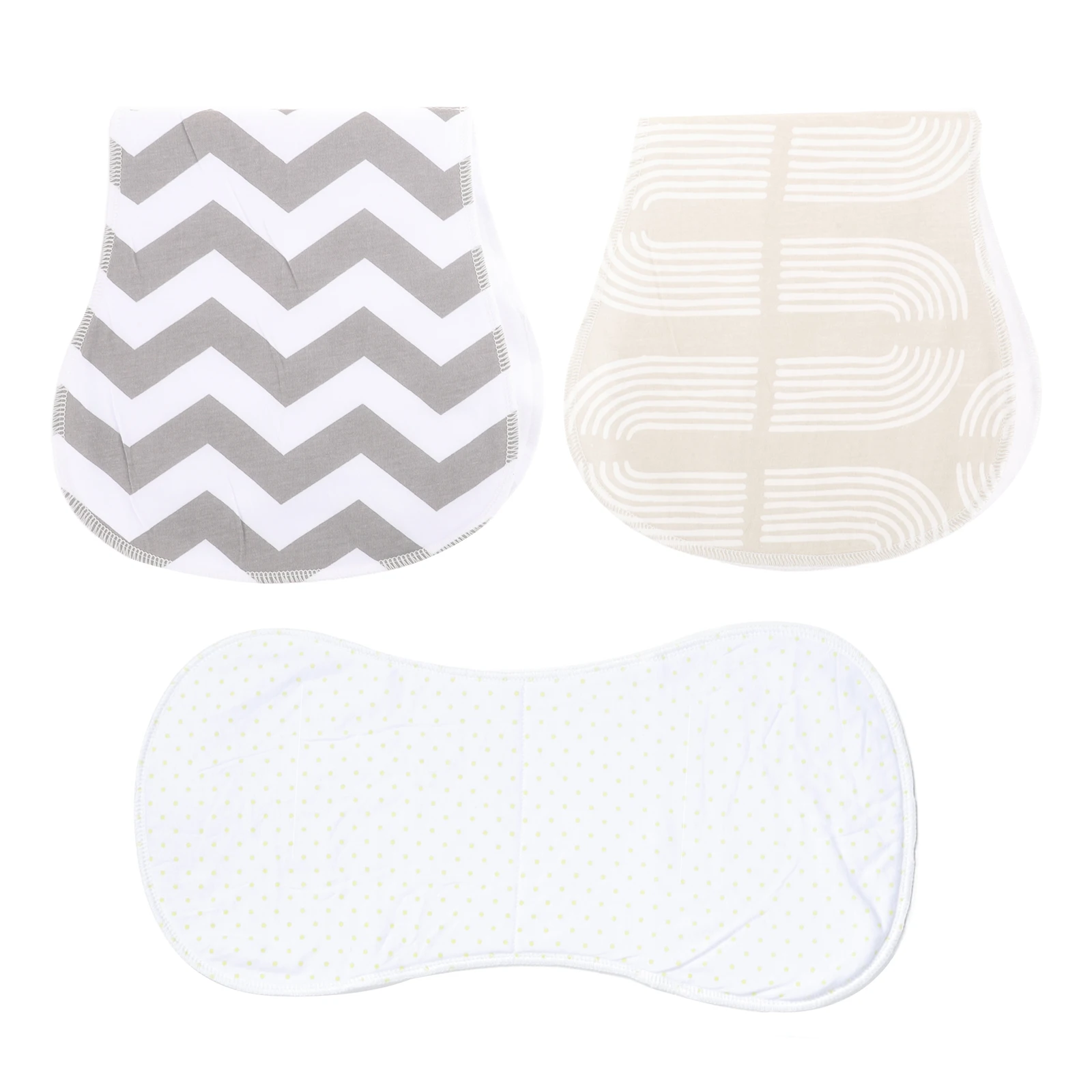 3 Pcs Burp Wipes Bibs Dining for Boys Feeding Unisex Small Cotton Eat Men and Women
3 Pcs Burp Wipes Bibs Dining for Boys Feeding Unisex Small Cotton Eat Men and Women