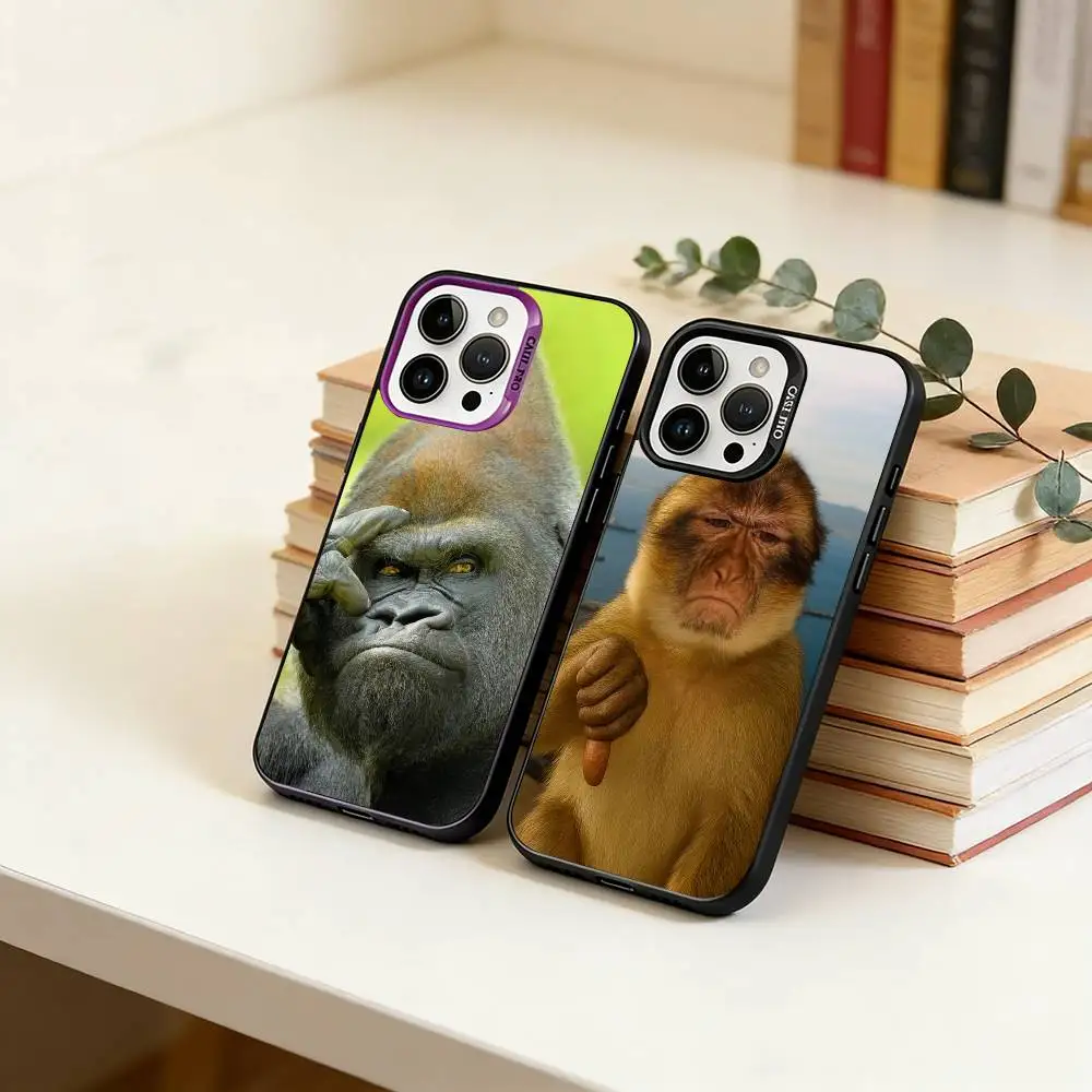 Monkey Memes Funny-d-D Phone Case For iPhone 17,16,15,14,13,12,11 Plus,Pro Max,XS,Colored Silver Plated Inside Cover
Monkey Memes Funny-d-D Phone Case For iPhone 17,16,15,14,13,12,11 Plus,Pro Max,XS,Colored Silver Plated Inside Cover