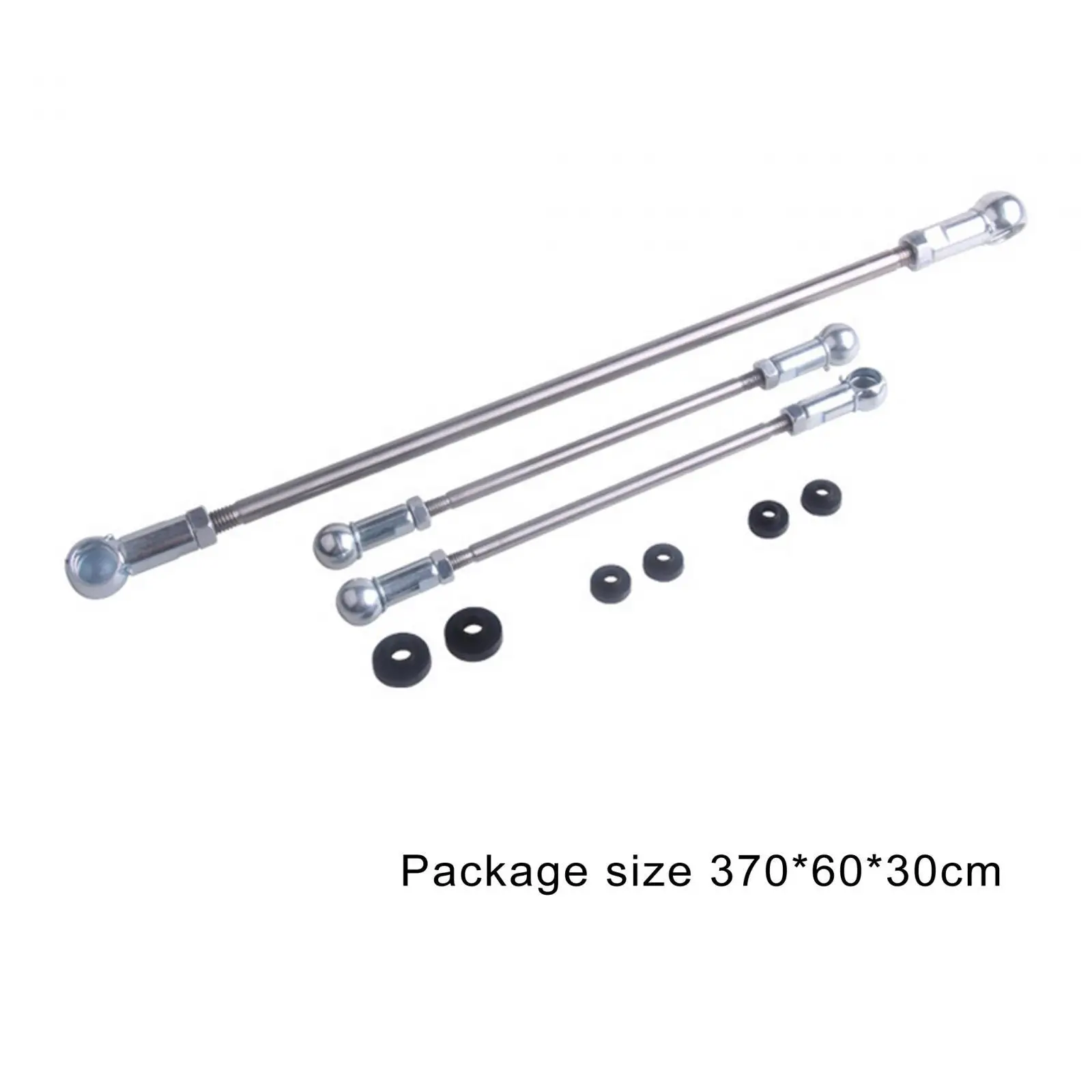 Car Links Rod Set Multi Size Gear Shift Lever Accessory Transmission Kit for Citroen Chanson
Car Links Rod Set Multi Size Gear Shift Lever Accessory Transmission Kit for Citroen Chanson