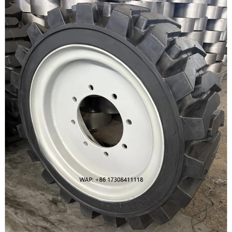 Hot Sale Foam Filled Tire 36X14-24 for JLG Articulating Boom Lift Tire Black Non Marking PU Foam Filled Solid Tire
Hot Sale Foam Filled Tire 36X14-24 for JLG Articulating Boom Lift Tire Black Non Marking PU Foam Filled Solid Tire