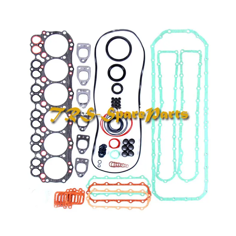 H07C H07CT HO7C Full Gasket Kit For Hino Engine Hitachi EX220-5 EX270-5 EX230-5
H07C H07CT HO7C Full Gasket Kit For Hino Engine Hitachi EX220-5 EX270-5 EX230-5