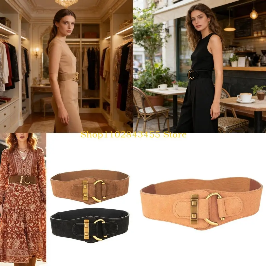 49MC Belt Elastic Cincher for Women Proms Stage and Club Party Casual Wear Elaborate Skirt Jewelry
49MC Belt Elastic Cincher for Women Proms Stage and Club Party Casual Wear Elaborate Skirt Jewelry