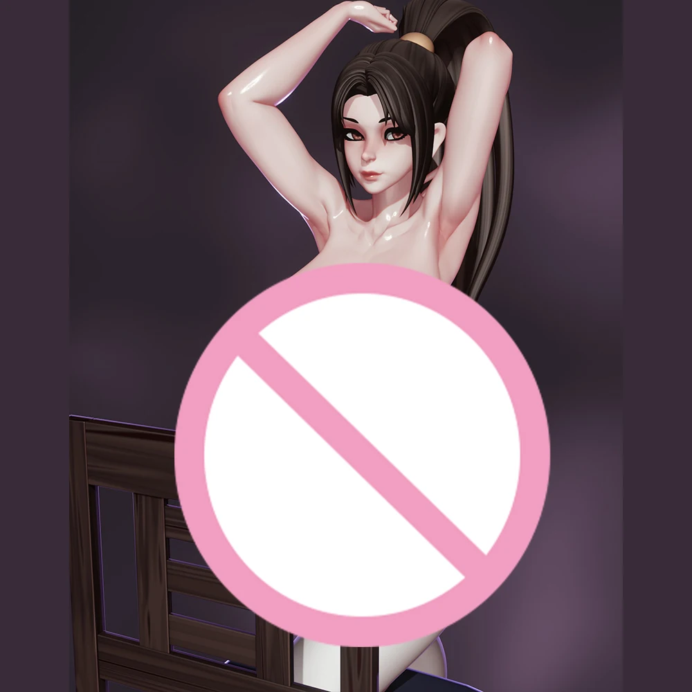 NSFW Belle Mai Rushzilla Resin Model Kit 3d Printing Doll 1/24 Unassembled Resin Figure Statue Kits Unpainted Toy Gk Play Set
NSFW Belle Mai Rushzilla Resin Model Kit 3d Printing Doll 1/24 Unassembled Resin Figure Statue Kits Unpainted Toy Gk Play Set