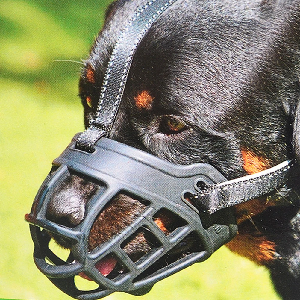 Dog Muzzle Small Big Anti-biting Basket Grid Premium Silicone Odorless Safe Durable Adjustable Strap Quick Buckle
Dog Muzzle Small Big Anti-biting Basket Grid Premium Silicone Odorless Safe Durable Adjustable Strap Quick Buckle