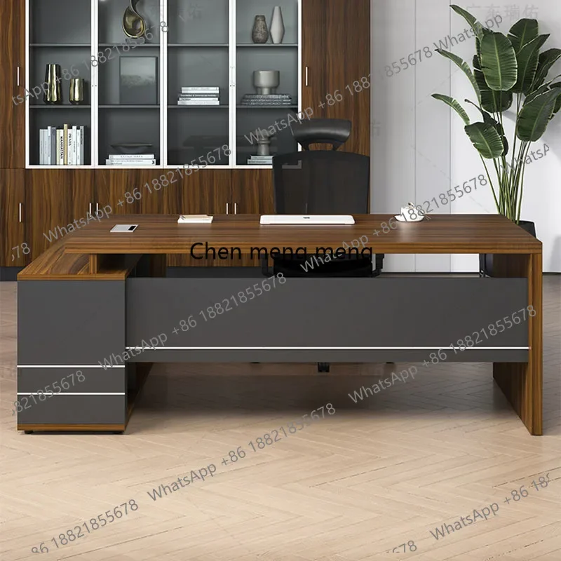 E136 space saving decoration office desk Universal fashion large luxury designer office desk modern mesa ordenador unique furnit
E136 space saving decoration office desk Universal fashion large luxury designer office desk modern mesa ordenador unique furnit