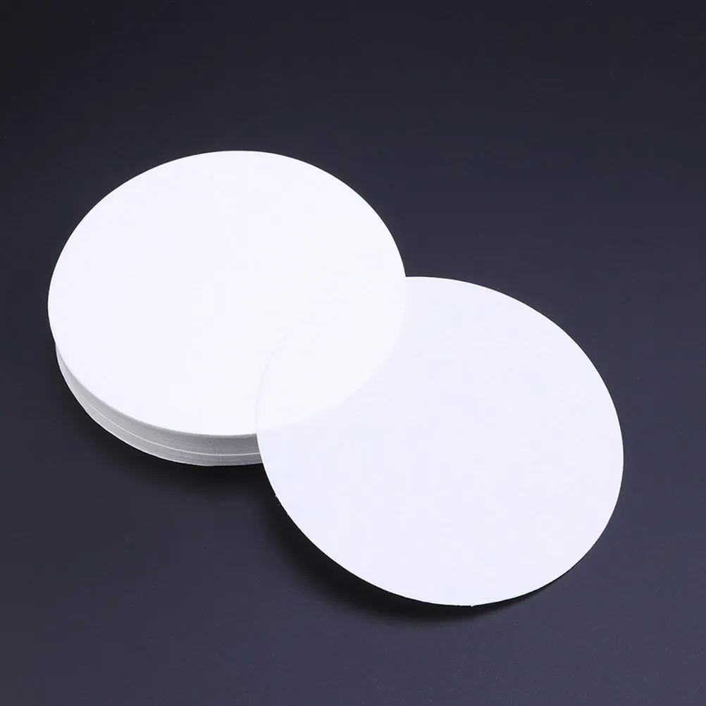 4 Boxes Qualitative Filter Paper 7Cm Diameter Premium Medium Flow Rate for School Laboratory General Chemistry Experiments
4 Boxes Qualitative Filter Paper 7Cm Diameter Premium Medium Flow Rate for School Laboratory General Chemistry Experiments