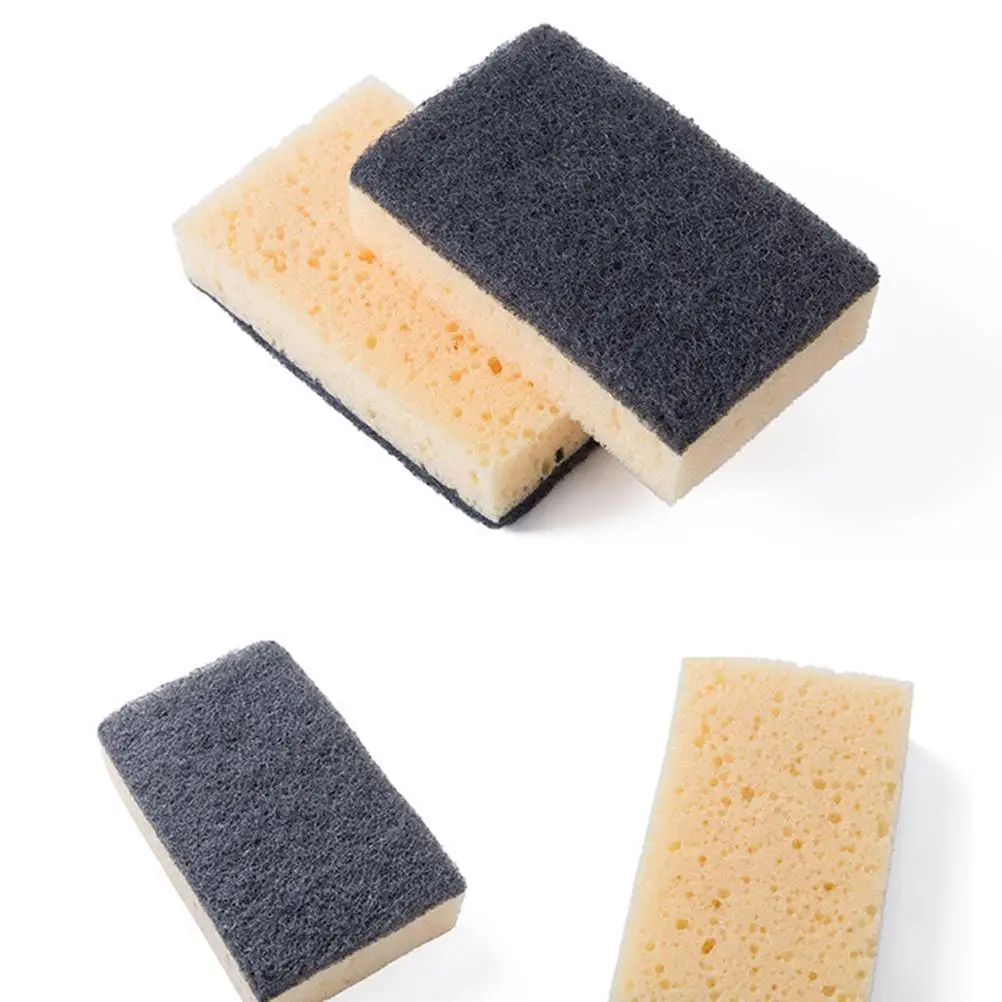 3 Pcs Kitchen Cleaning Sponge Durable Lightweight Absorbent Non Scratch Scouring Pad Dish Washing Tools Bathroom Tiles Home
3 Pcs Kitchen Cleaning Sponge Durable Lightweight Absorbent Non Scratch Scouring Pad Dish Washing Tools Bathroom Tiles Home