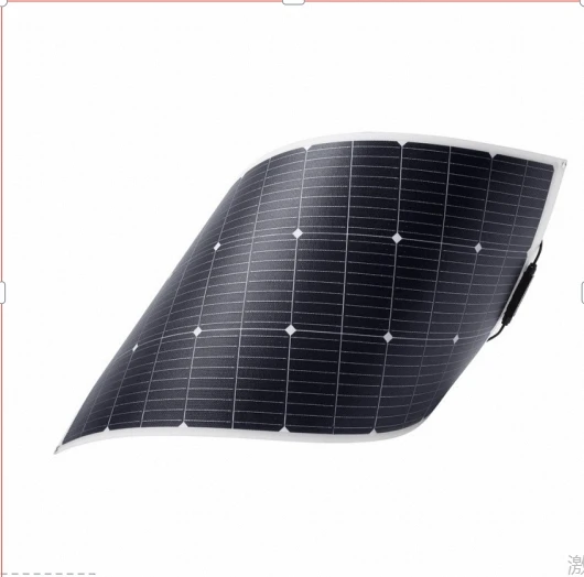 Hot Sale High Quality High Efficiency Solar Panel Flexible Monocrystalline Silicon Solar Panel 100W for Residential Rooftop
Hot Sale High Quality High Efficiency Solar Panel Flexible Monocrystalline Silicon Solar Panel 100W for Residential Rooftop