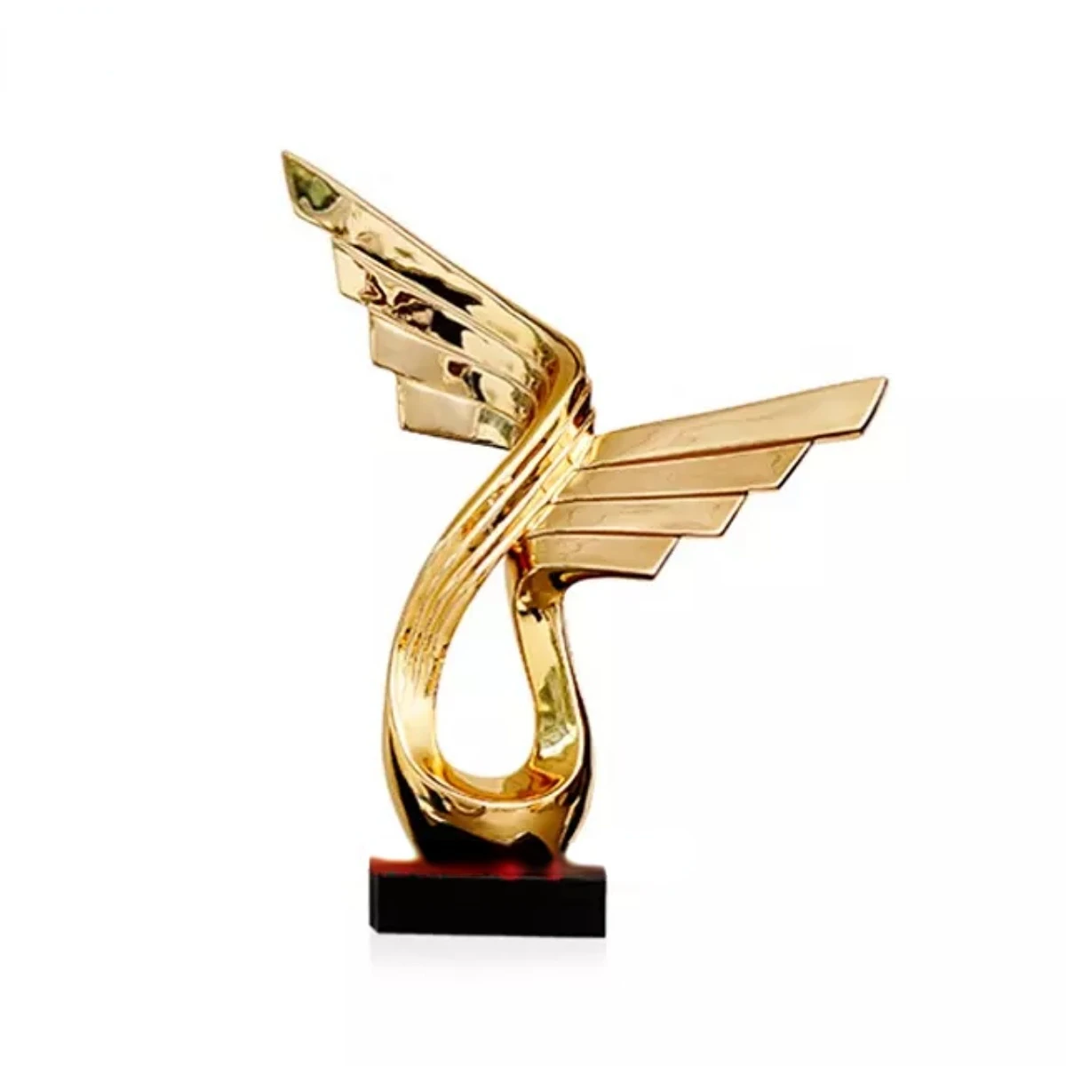 Creative New Design Retro Bronze Colour Resin Crafts Decoration Sculpture Gift
Creative New Design Retro Bronze Colour Resin Crafts Decoration Sculpture Gift